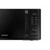 Samsung MG23B3515AK/EN magnetron zwart grill magnetron tafelmodel 23 L 1250 W