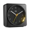 Braun BC03B quartzwekker zwart