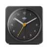 Braun BC03B quartzwekker zwart