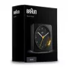 Braun BC03B quartzwekker zwart