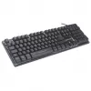 USB-toetsenbord Manhattan Gaming Metal Base Edition