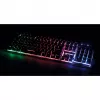 USB-toetsenbord Manhattan Gaming Metal Base Edition
