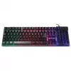 USB-toetsenbord Manhattan Gaming Metal Base Edition