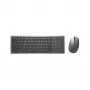 DELL Pro Plus compact toetsenbord en muis - KM7120W - US International (QWERTY)