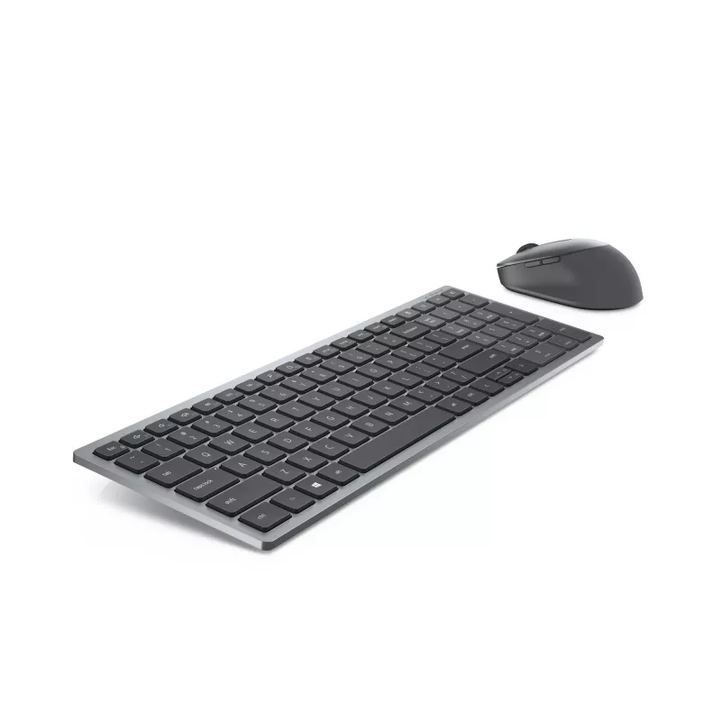 DELL Pro Plus compact toetsenbord en muis - KM7120W - US International (QWERTY)