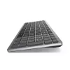 DELL Pro Plus compact toetsenbord en muis - KM7120W - US International (QWERTY)