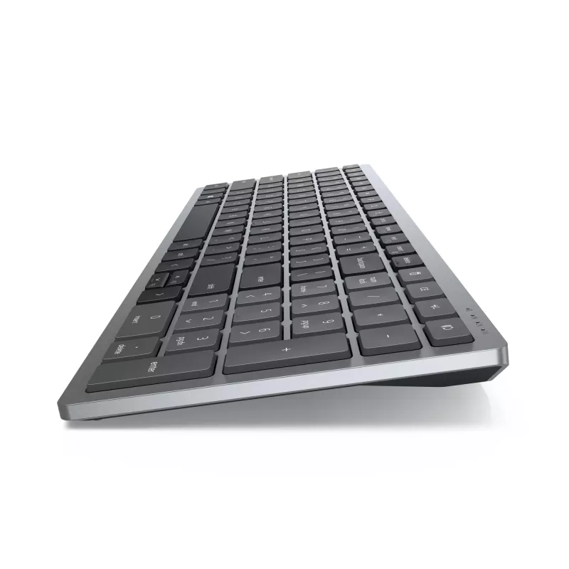 DELL Pro Plus compact toetsenbord en muis - KM7120W - US International (QWERTY)