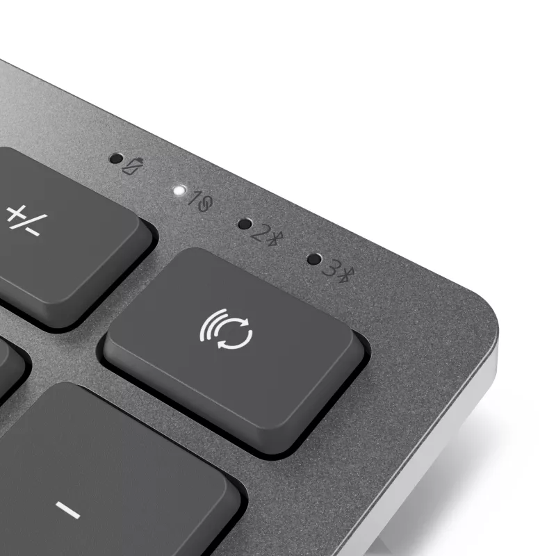 DELL Pro Plus compact toetsenbord en muis - KM7120W - US International (QWERTY)