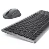 DELL Pro Plus compact toetsenbord en muis - KM7120W - US International (QWERTY)