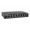 NETGEAR GS308-300PES netwerkswitch unmanaged L2 Gigabit Ethernet (10/100/1000) zwart