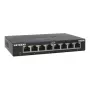 NETGEAR GS308-300PES netwerkswitch unmanaged L2 Gigabit Ethernet (10/100/1000) zwart