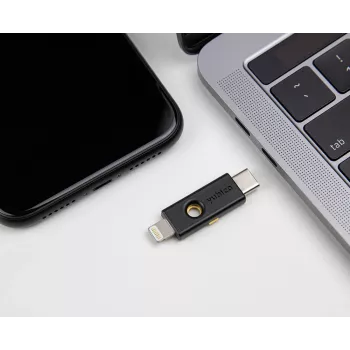 Beveiligingssleutel Yubico YubiKey 5Ci