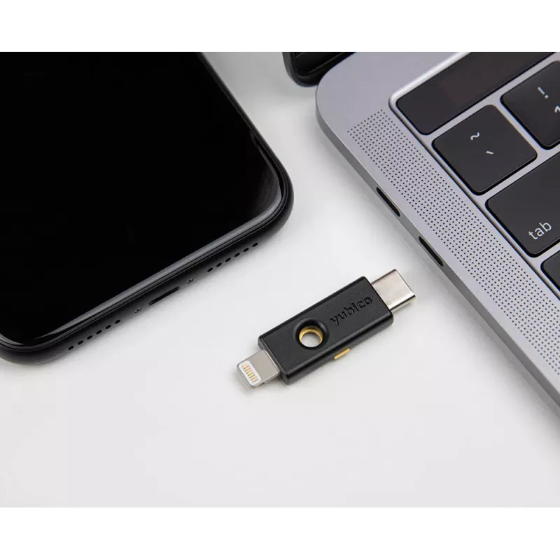 Beveiligingssleutel Yubico YubiKey 5Ci