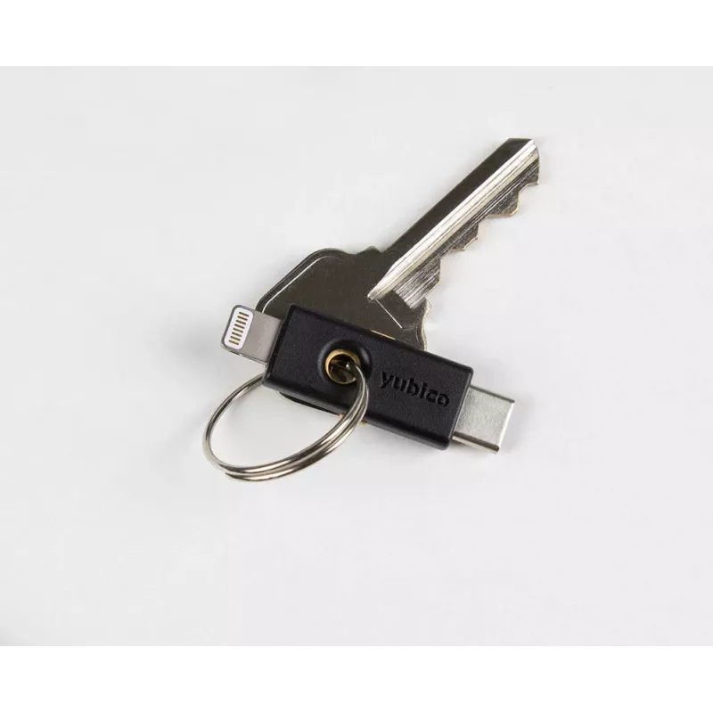 Beveiligingssleutel Yubico YubiKey 5Ci