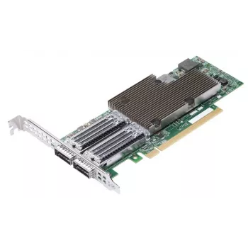 BROADCOM Netxtreme E-serie dual-port 100g Pci-e Ethernet Nic