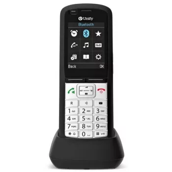 UNIFY GIGASET OPENSTAGE OpenScape DECT Phone R6 oplader EU