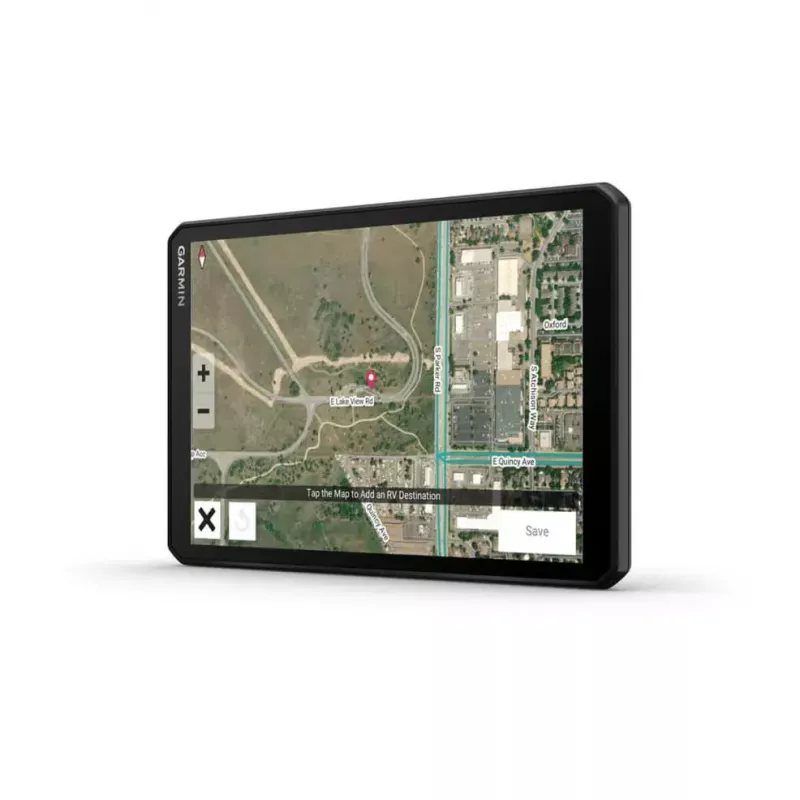 Navigator Garmin 895 vast 20,3 cm (8 inch) TFT-touchscreen