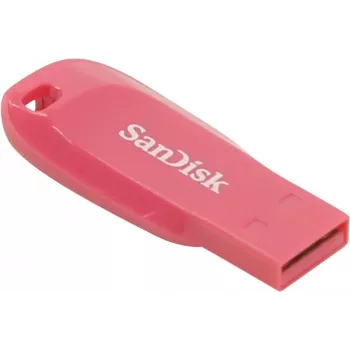 WESTERN DIGITAL SanDisk Cruzer Blade - 32GB USB-stick - USB 2.0 - roze