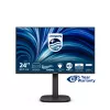 Philips 3000 serie 24B2N3200D/00 computermonitor 61,2 cm (24,1 inch) 1920 x 1200 pixels WUXGA LCD zwart