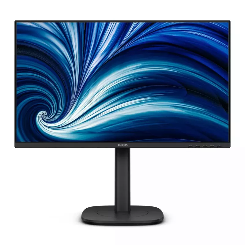 Philips 3000 serie 24B2N3200D/00 computermonitor 61,2 cm (24,1 inch) 1920 x 1200 pixels WUXGA LCD zwart
