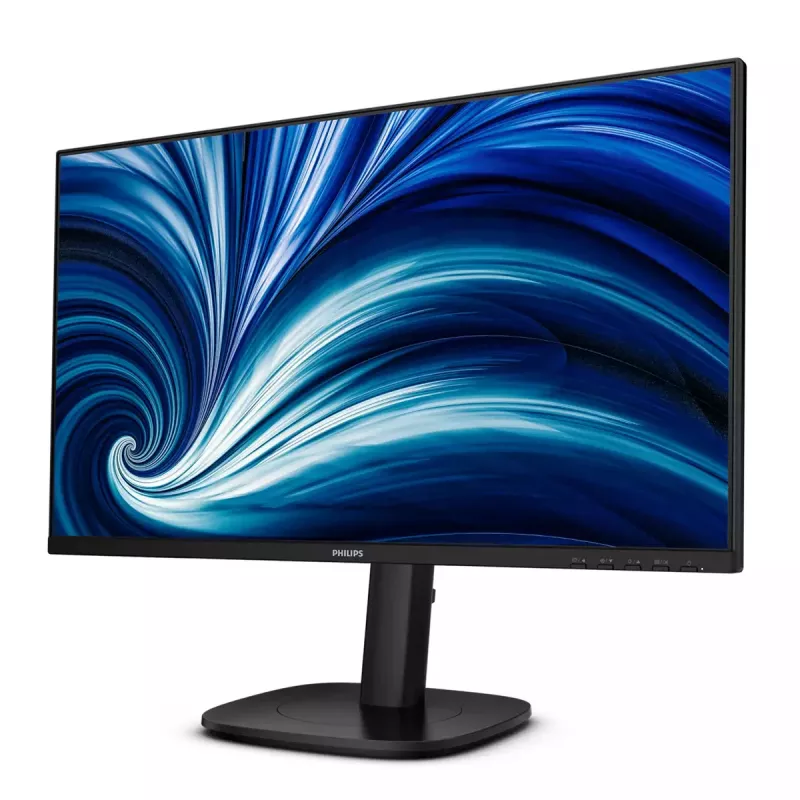 Philips 3000 serie 24B2N3200D/00 computermonitor 61,2 cm (24,1 inch) 1920 x 1200 pixels WUXGA LCD zwart
