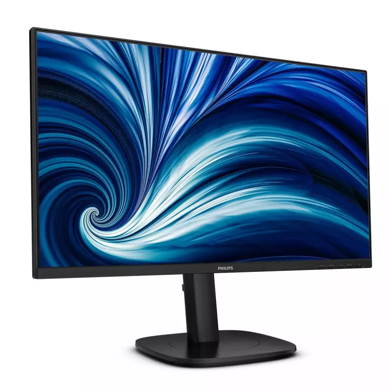 Philips 3000 serie 24B2N3200D/00 computermonitor 61,2 cm (24,1 inch) 1920 x 1200 pixels WUXGA LCD zwart