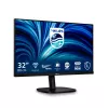 Philips 32B2U3601/00 computermonitor 80 cm (31,5 inch) 2560 x 1440 pixels Quad HD LCD zwart