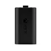 Microsoft Xbox Play & Charge Kit (SXW-00002) oplaadbare batterij met USB-C-kabel, zwart