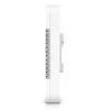 Ubiquiti G3 Starter Kit Pro beveiligings-toegangscontrolesysteem grijs wit
