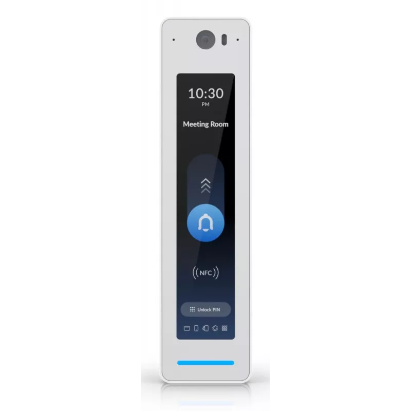 Ubiquiti G3 Starter Kit Pro beveiligings-toegangscontrolesysteem grijs wit