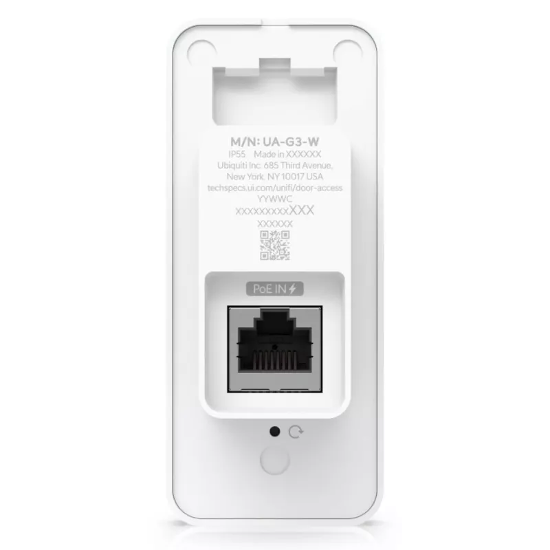 Ubiquiti G3 Starter Kit Pro beveiligings-toegangscontrolesysteem grijs wit