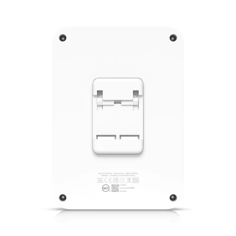 Ubiquiti G3 Starter Kit Pro beveiligings-toegangscontrolesysteem grijs wit