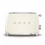 Toaster Smeg TSF01CREU crème 2 sneetjes