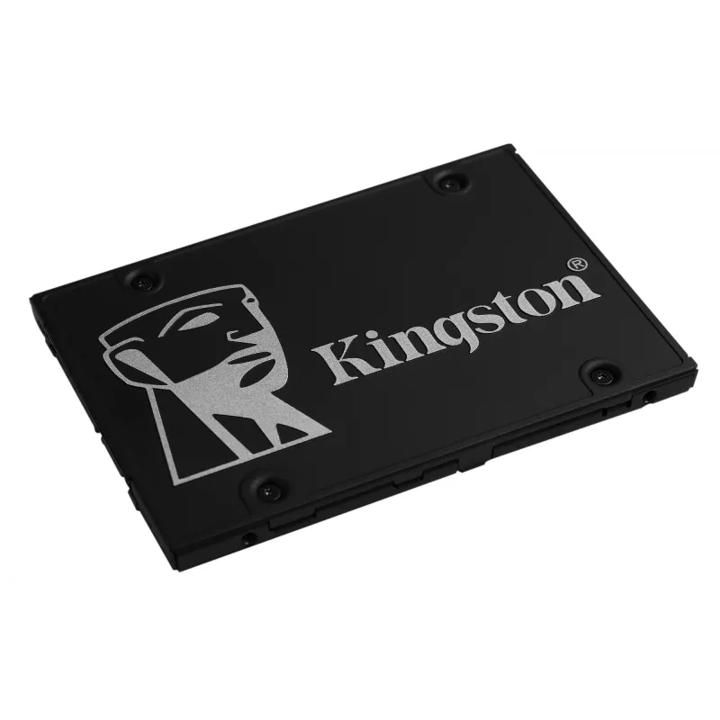 Kingston Technology 512G SSD KC600 SATA3 2,5 inch, 512 GB, 2,5 inch, 550 MB/s, 6 Gbit/s