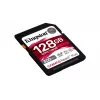 Kingston Technology 128 GB Canvas React Plus SDXC UHS-II 300R/260W U3 V90 voor Full HD/4K/8K