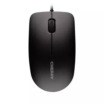 CHERRY MC 1000 kabelmuis, zwart, USB