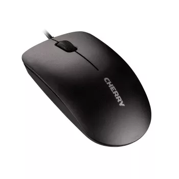 CHERRY MC 1000 kabelmuis, zwart, USB