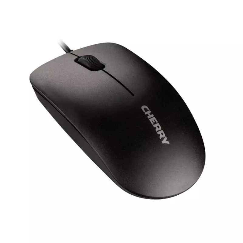 CHERRY MC 1000 kabelmuis, zwart, USB
