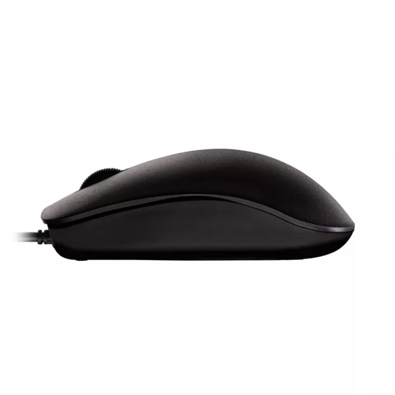 CHERRY MC 1000 kabelmuis, zwart, USB