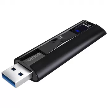 WESTERN DIGITAL SanDisk Extreme PRO – 256 GB USB-stick – USB 3.1 – 420 MB/s lezen