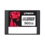 Kingston Technology 960G DC600M (Mixed-Use) 2.5 inch enterprise SATA SSD