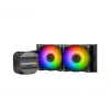 MSI MAG Coreliquid M240 processor all-in-one-vloeistofkoeler 12 cm zwart