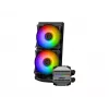 MSI MAG Coreliquid M240 processor all-in-one-vloeistofkoeler 12 cm zwart