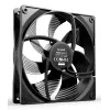 be quiet! Pure Wings 3 140mm | PWM triple pack computercaseventilator 14 cm zwart 3 stuks