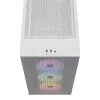 CORSAIR mid-tower pc-behuizing - 3000d RGB Airflow - wit