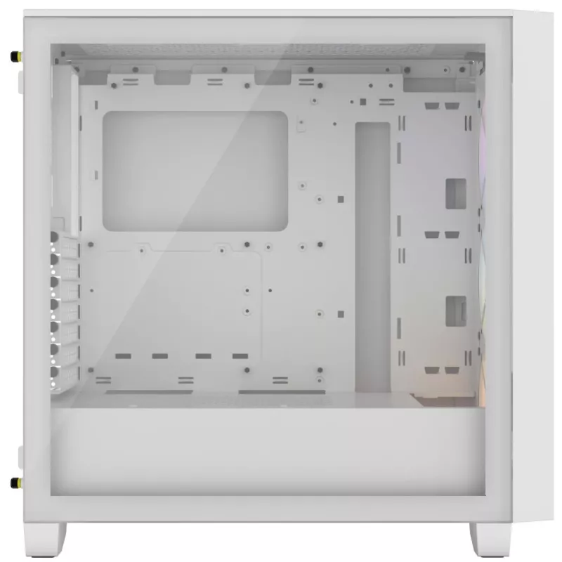 CORSAIR mid-tower pc-behuizing - 3000d RGB Airflow - wit
