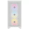 CORSAIR mid-tower pc-behuizing - 3000d RGB Airflow - wit