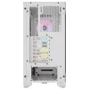 CORSAIR mid-tower pc-behuizing - 3000d RGB Airflow - wit