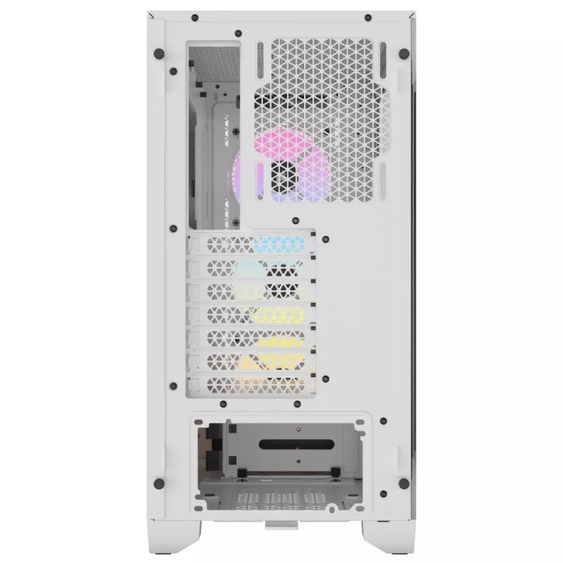 CORSAIR mid-tower pc-behuizing - 3000d RGB Airflow - wit
