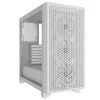 CORSAIR mid-tower pc-behuizing - 3000d RGB Airflow - wit